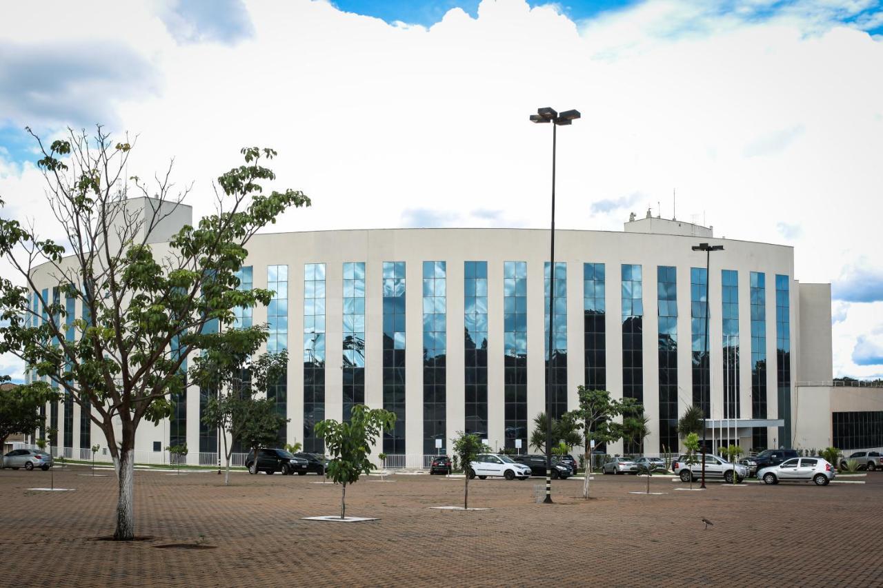 Barretos Park Hotel Exterior photo