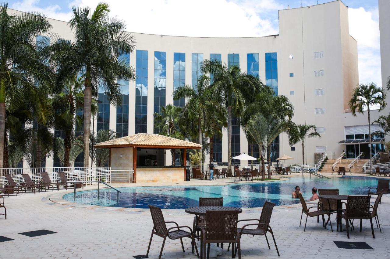 Barretos Park Hotel Exterior photo